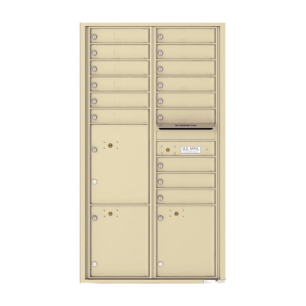 versatile™ 4C16D-15 - Florence Corporation