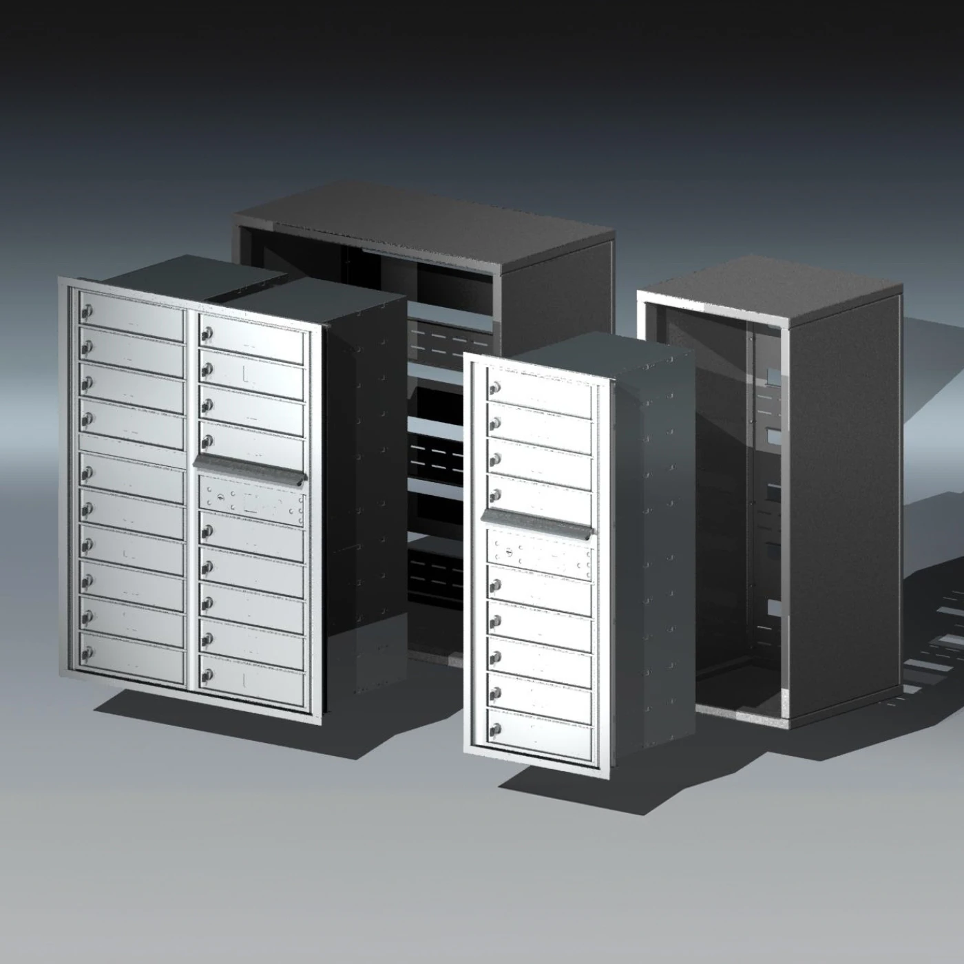versatile™ 4CADD-10-SM - Florence Corporation