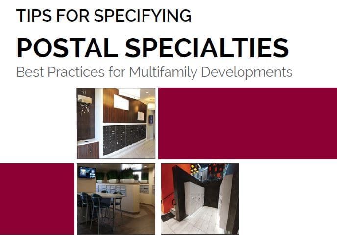 eBook Tips for Specifying Postal Specialties