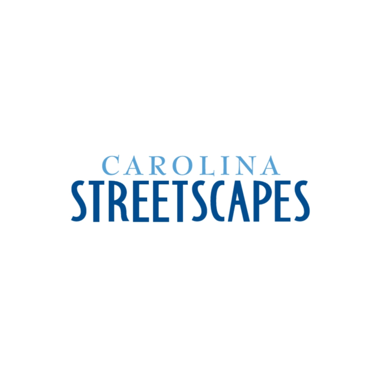 Coastal Carolina Streetscapes