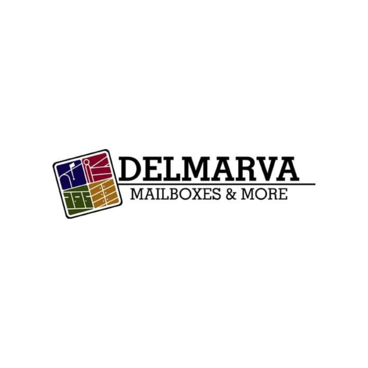 Delmarva Mailboxes & More