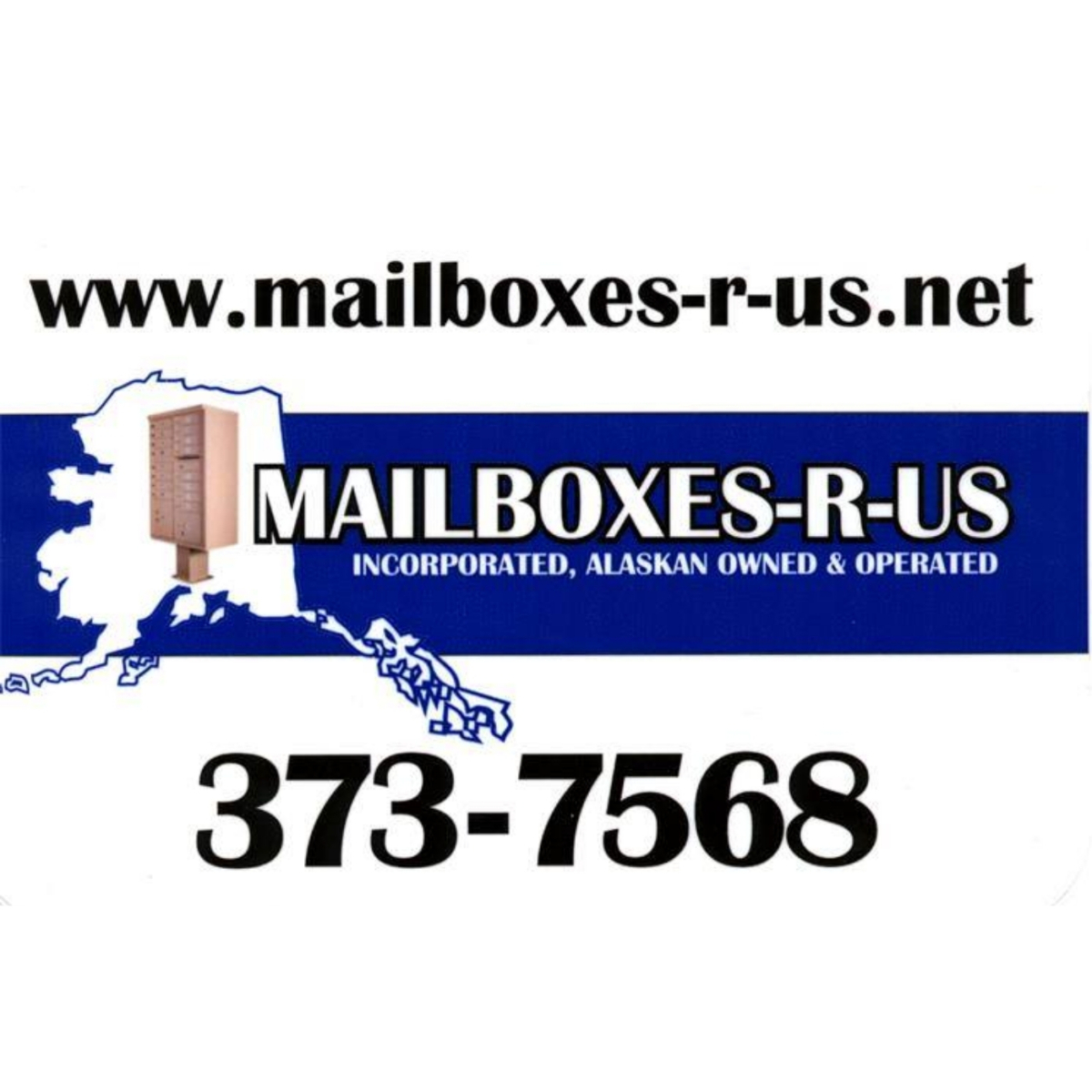 Mailboxes R US, Inc.