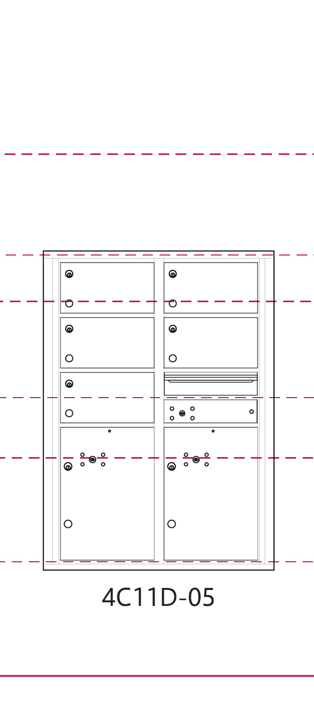4c11D-05 4c mailbox measurements