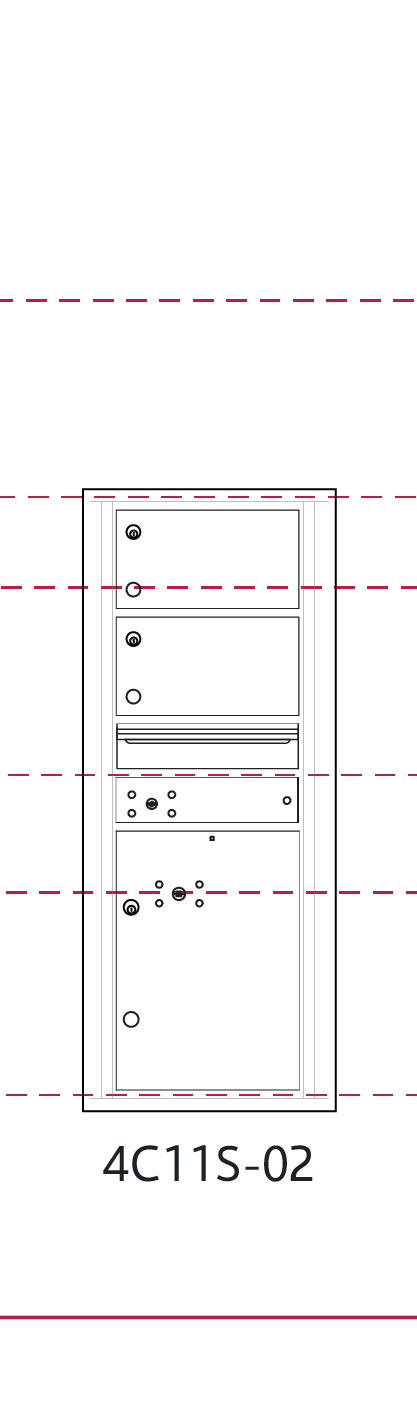 4c11S-02 4c mailbox measurements