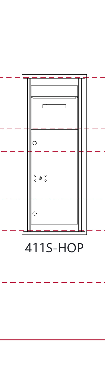 4C11s-09 4c mailbox measurements