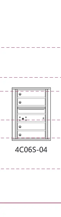 4C06S-04 mailbox measurements