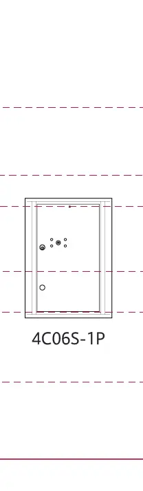 4C06S-04 parcel locker